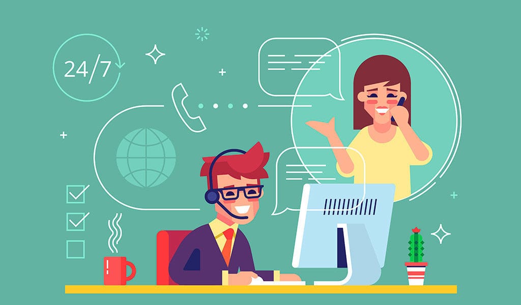 How to get customer support representatives & how to recruite them