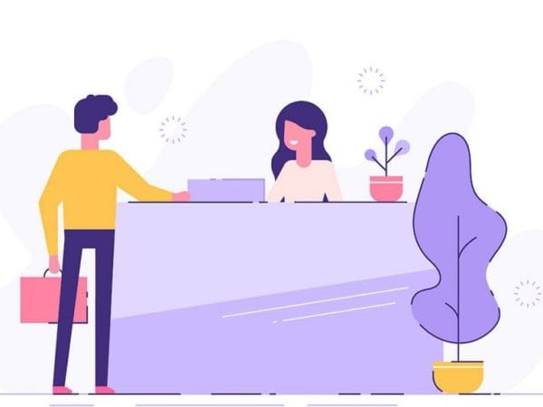 How to get Receptionist jobs & how to recruit them