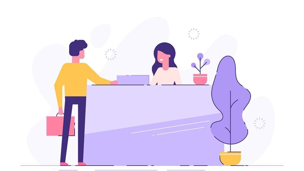 How to get Receptionist jobs & how to recruit them