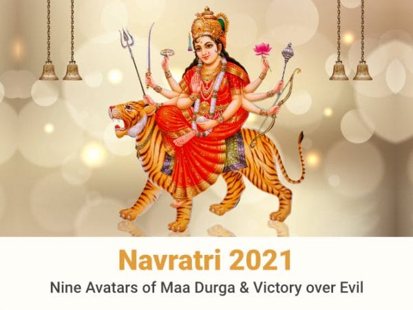 Navratri Festival Information 2021 & Importance Of Sharad Navratri