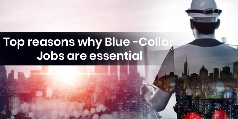 Need of Organized Blue-Collar Employees In India