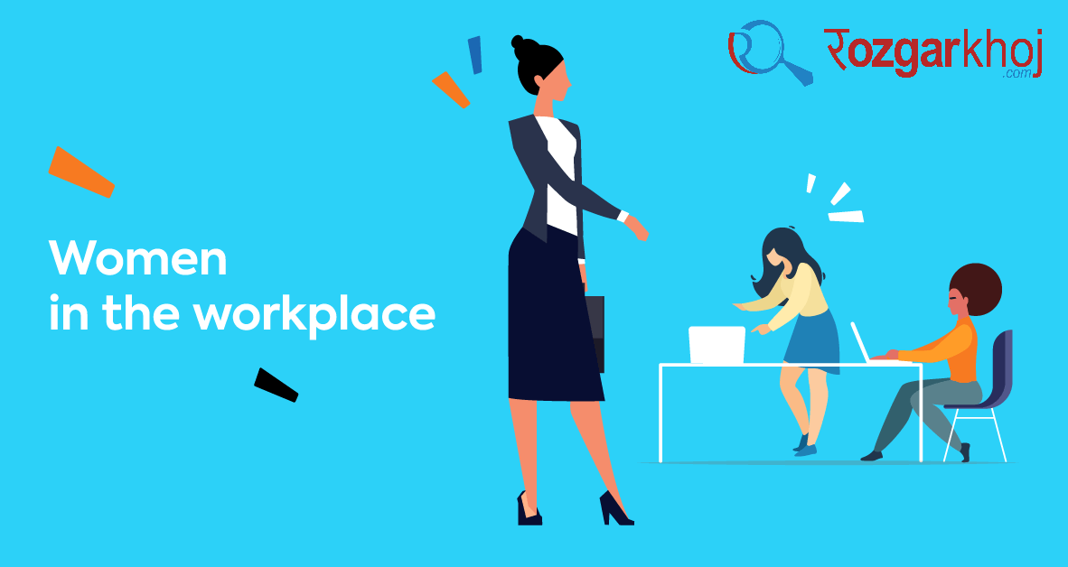 how we can help women who have blue-collar jobs in India