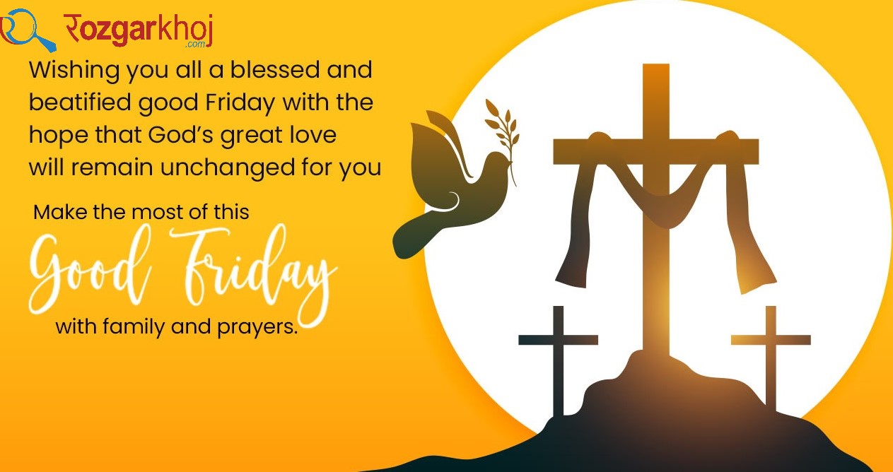 Good Friday 2023:History & Significance