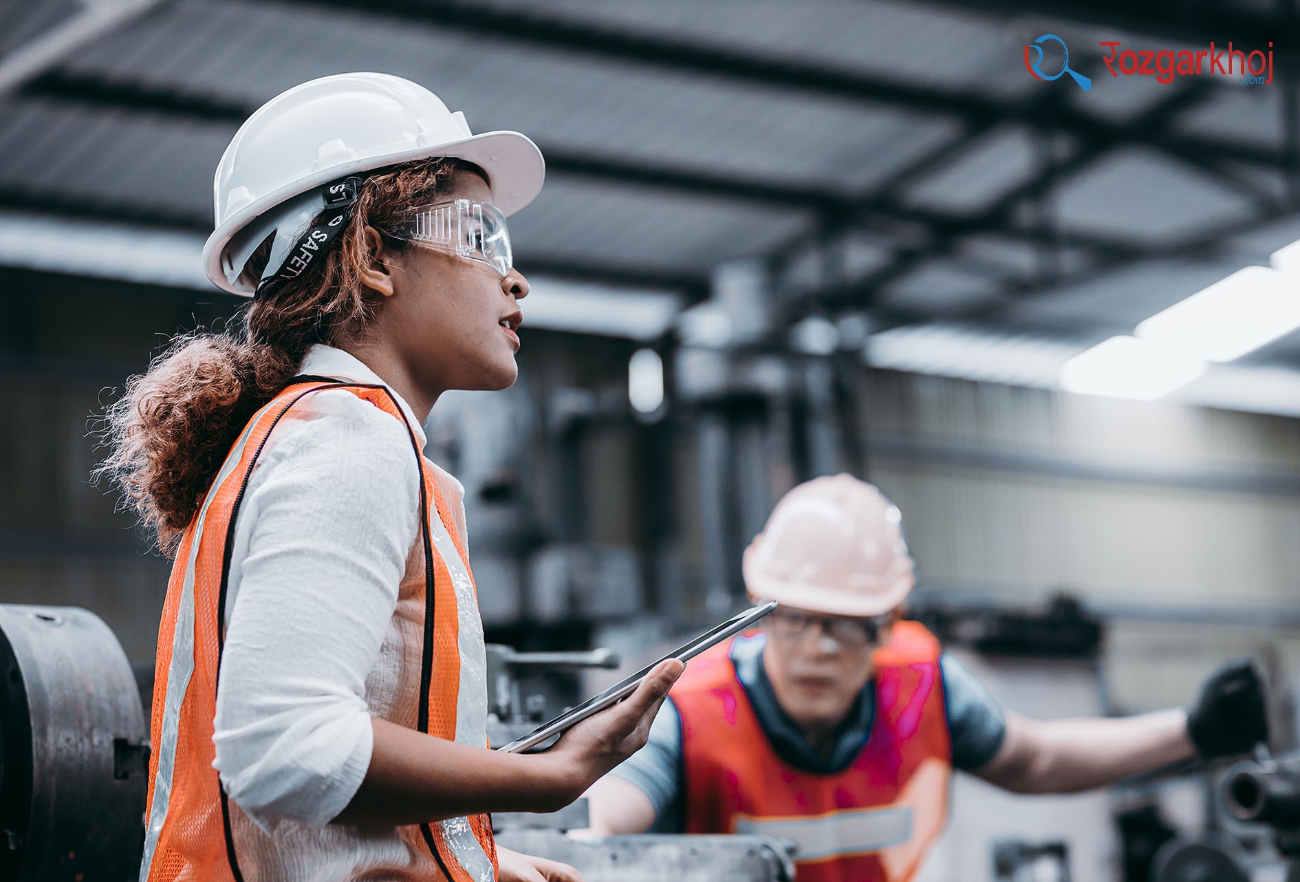 Shattering Stereotypes – Blue-collar Opportunities For Women