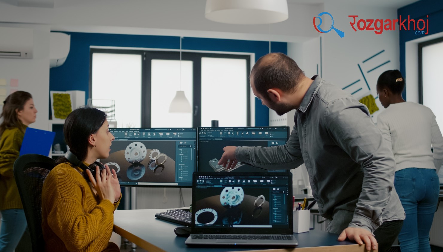 How to Become a Mechanical Designer