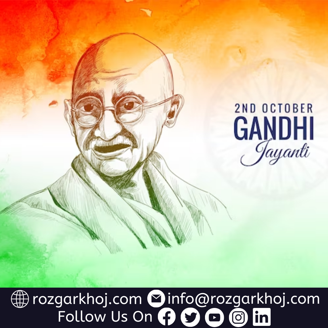 Gandhi Jayanti 2023