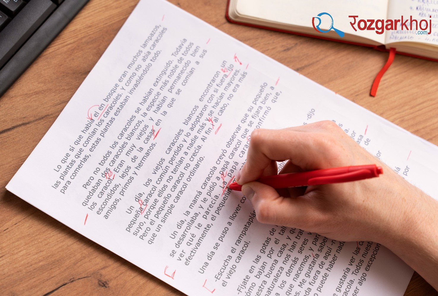 Proofreading Pointers For Perfection
