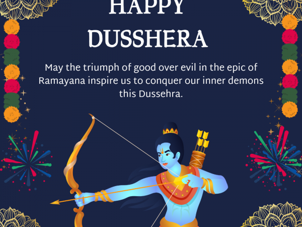 Dasara 2024: Celebrating the Victory of Good Over Evil