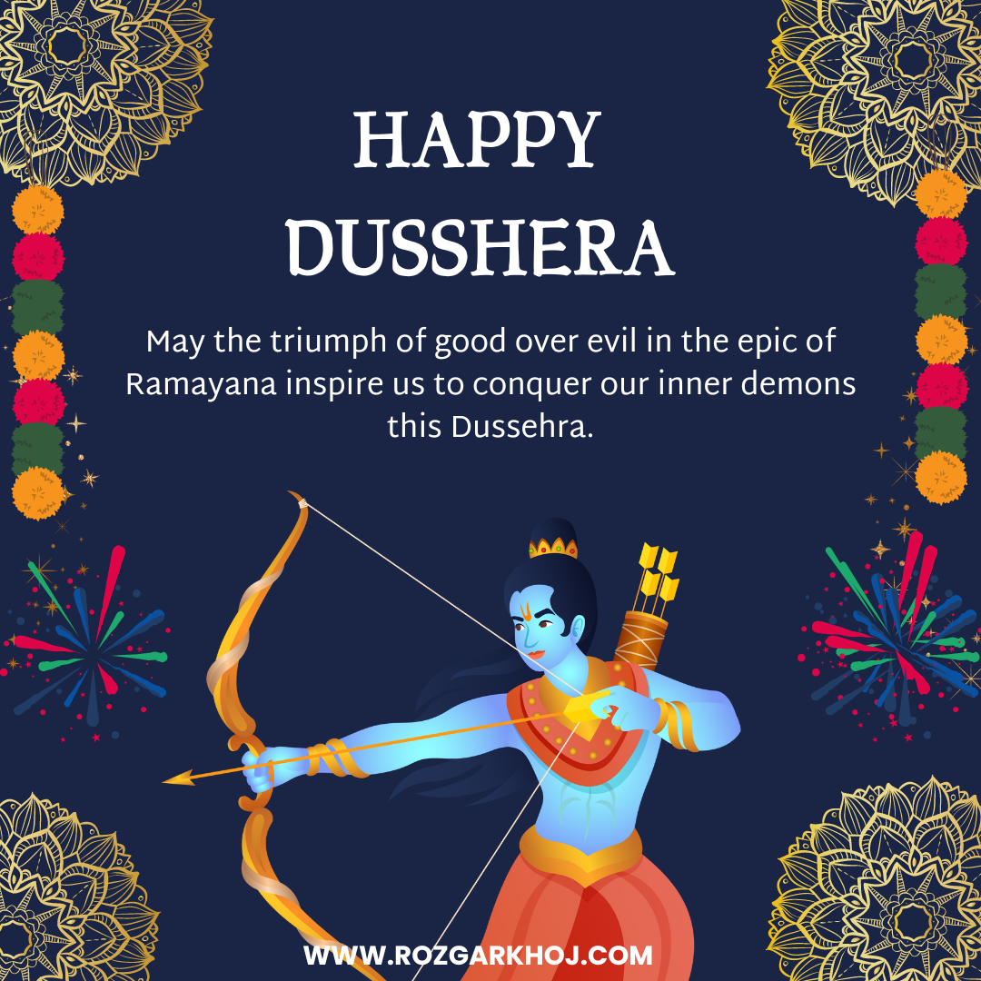 Dasara 2024: Celebrating the Victory of Good Over Evil