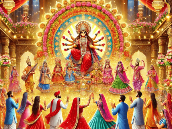 Navratri 2024: Celebrating Nine Nights of Divine Power and Devotion