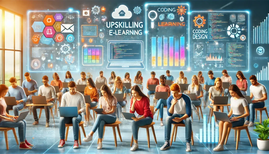 upskilling