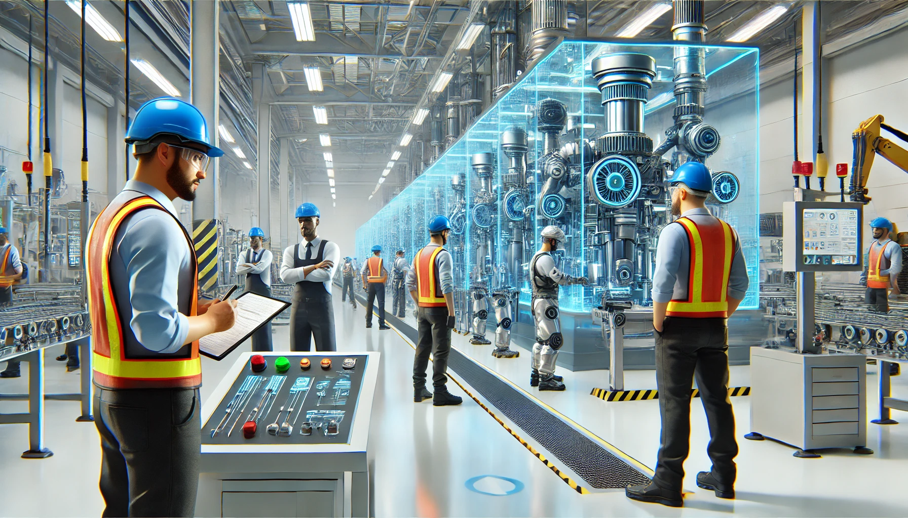 Building a Safer, More Skilled Blue-Collar Workforce for India’s Manufacturing Sector