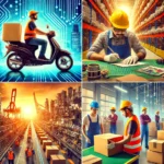 Key Trends in Blue-Collar Employment