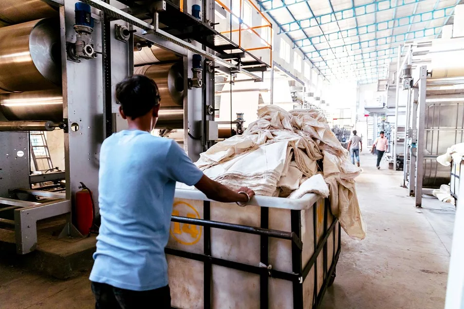 The Crisis Unfolding: Labour Shortages Hit Industrial Hubs