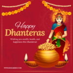 Dhanteras 2025: Celebrating Wealth, Health & New Beginnings