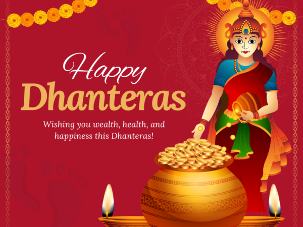 Dhanteras 2025: Celebrating Wealth, Health & New Beginnings