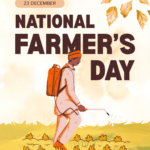 Farmers Day 2025: Honouring the Backbone of India’s Economy