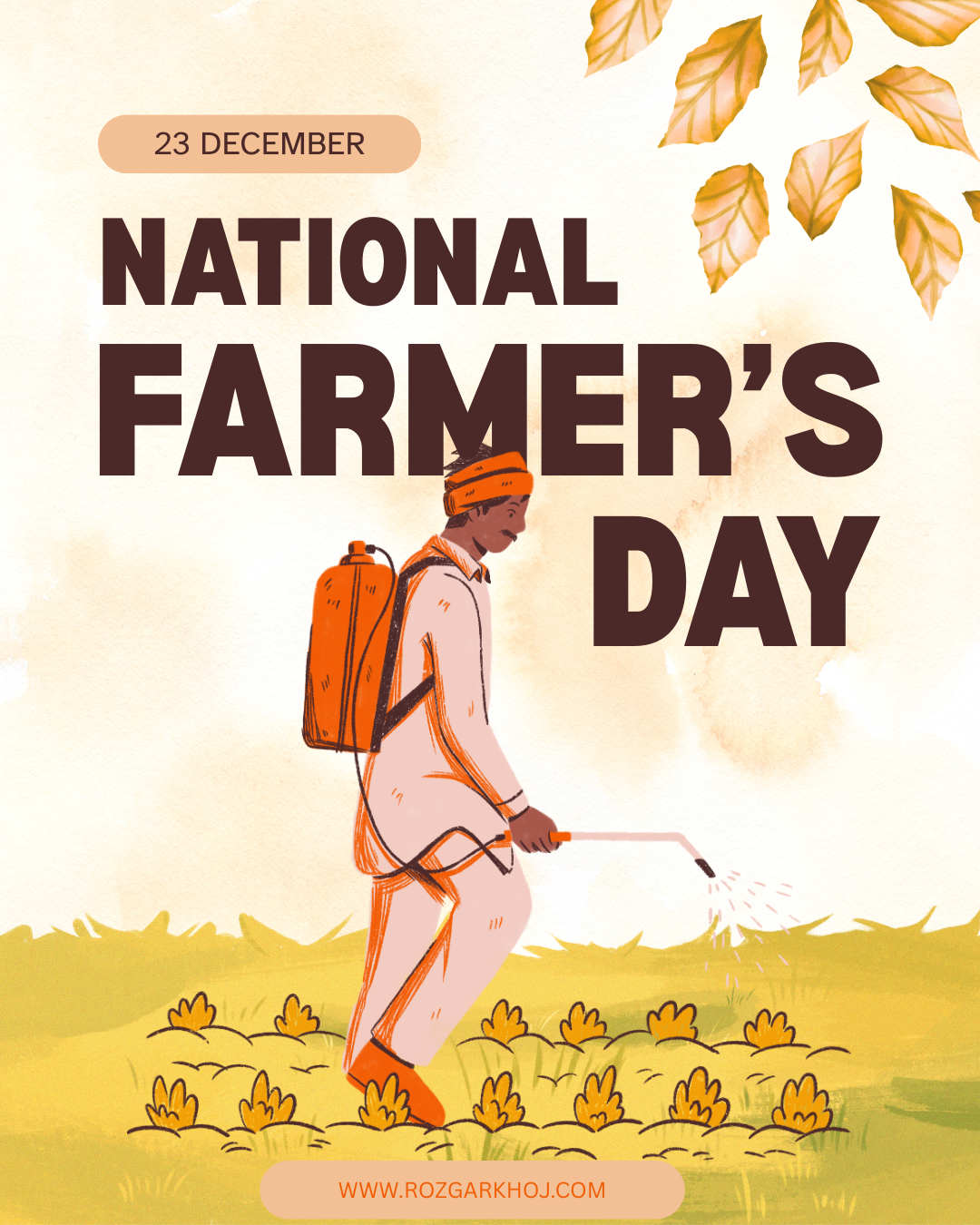 Farmers Day 2025: Honouring the Backbone of India’s Economy