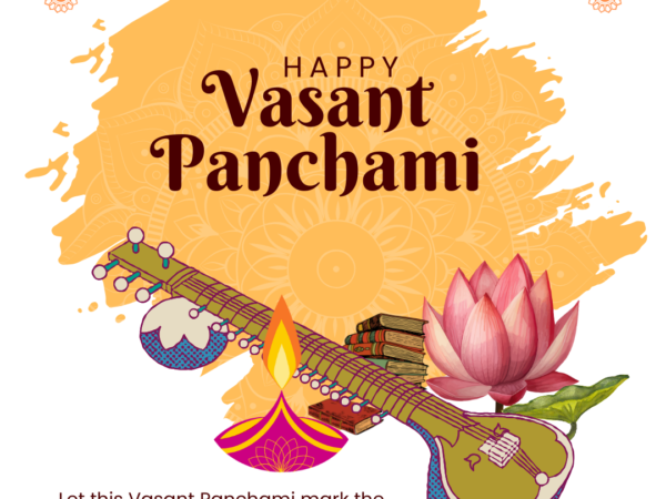 🌼 Basant Panchami 2026: A Festival of Spring, Wisdom & New Beginnings