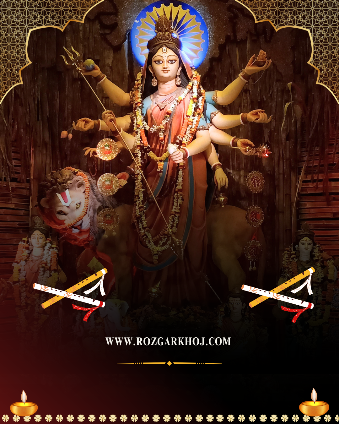 Navratri 2026: Dates, Significance, Nine Forms of Goddess Durga, Colours and Celebrations